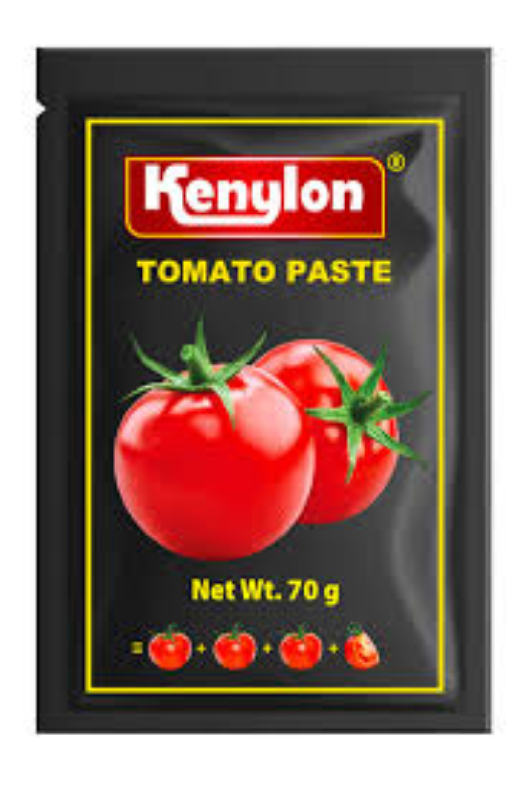 KENYLON TOMATO PASTE 275GM